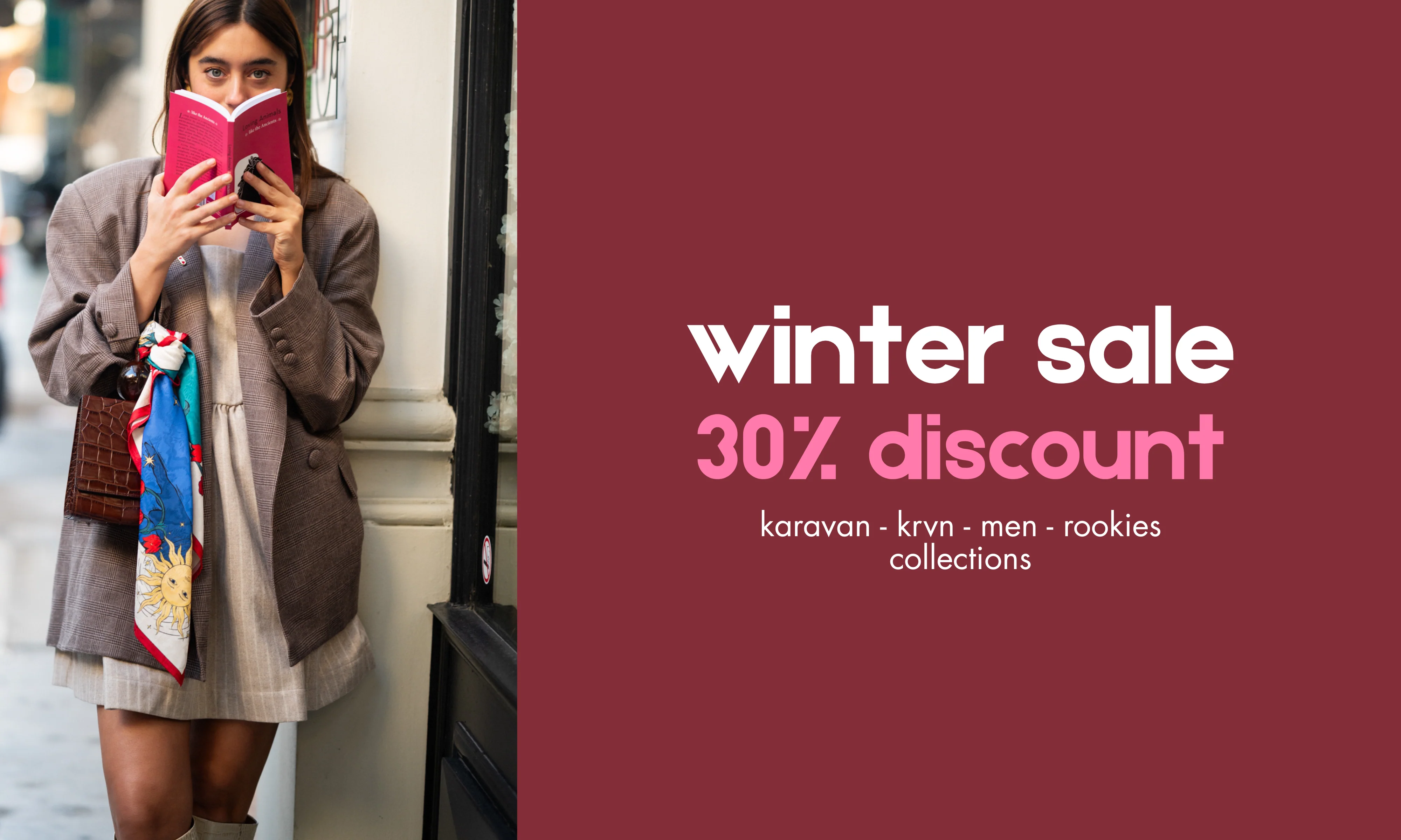 Wander in Greek Handmade Style